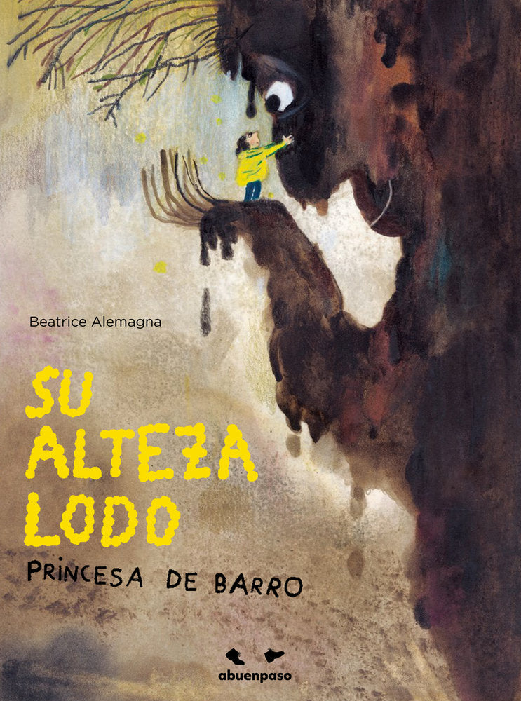 SU ALTEZA LODO, PRINCESA DE BARRO, de ALEMAGNA, BEATRICE | portada del libro