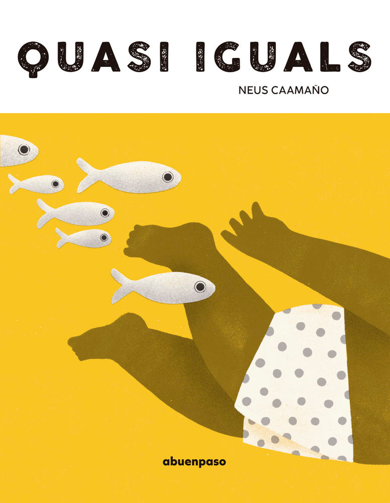 Quasi iguals, de CAAMAÑO,NEUS | portada del libro
