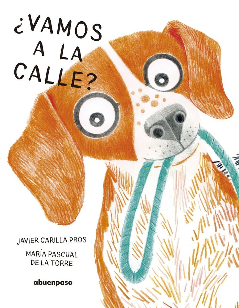 Vamos a la calle, de CARILLA PROS,JAVIER | portada del libro