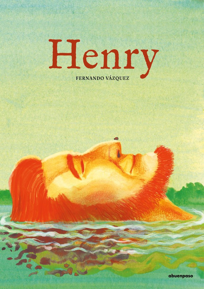 HENRY, de VAZQUEZ, FERNANDO | portada del libro