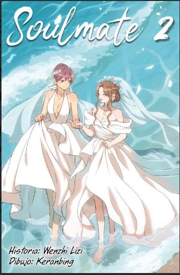 SOULMATE 2, de LIZI, WENZHI | portada del libro