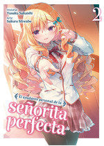 EL AYUDANTE PERSONAL DE LA SEÑORITA PERFECTA 2, de SAKAISHI, Y& X0016B | portada del libro