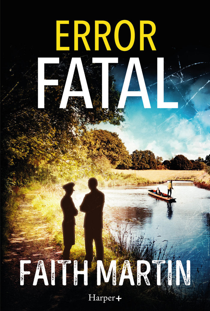 ERROR FATAL, de MARTIN, FAITH | portada del libro
