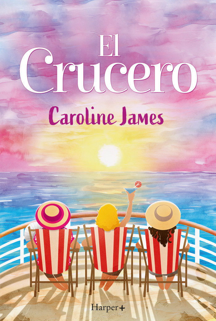 EL CRUCERO, de JAMES | portada del libro