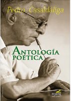 ANTOLOGIA POETICA. PEDRO CASALDALIGA, de Pedro Casaldáliga | portada del libro