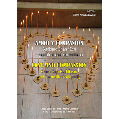AMOR Y COMPASION | portada del libro