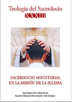 TEOLOGIA DEL SACERDOCIO XXXIII, de Varios autores | portada del libro