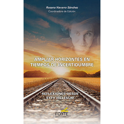 Ampliar horizontes en tiempos de incertidumbre | portada del libro