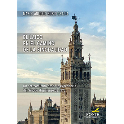 EL LAICADO EN EL CAMINO DE LA SINODALIDAD, de RUBIO GRACIA, MARCO ANTONIO | portada del libro