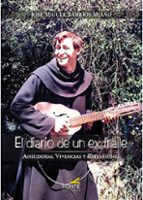 EL DIARIO DE UN EX FRAILE, de JOSE MIGUEL BARRIOS MIAÑO | portada del libro