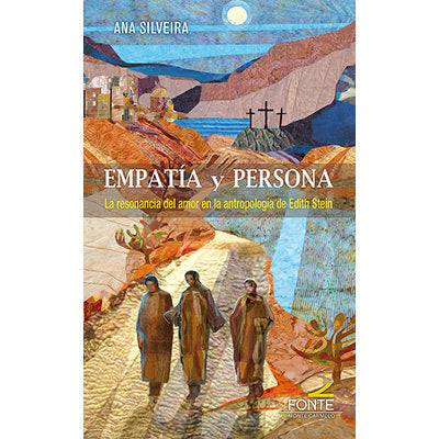 EMPATIA Y PERSONA, de SILVEIRA DA SILVA, ANA CLAUDIA | portada del libro