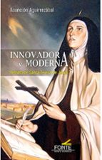 INNOVADORA Y MODERNA, de ASUNCION AGUIRREZABAL | portada del libro