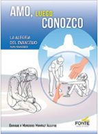 AMO LUEGO CONOZCO, de ENRIQUE Y MERCEDES MONTALT ALCAYDE | portada del libro