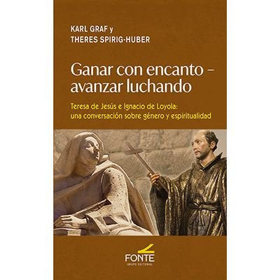 GANAR CON ENCANTO-AVANZAR LUCHANDO, de GRAF | portada del libro