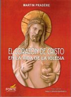 CORAZON DE CRISTO EN LA VIDA DE LA IGLESIA, EL, de MARTIN PRADERE | portada del libro