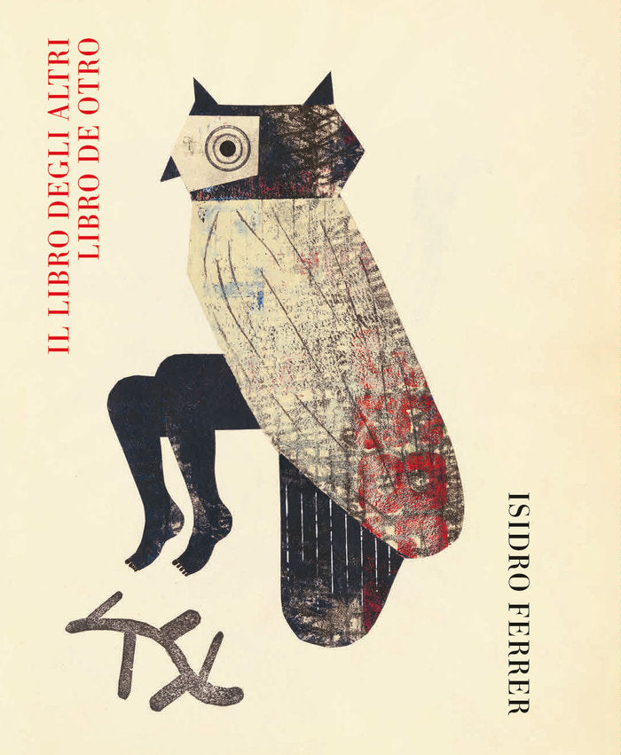 Libro de otro, de FERRER | portada del libro