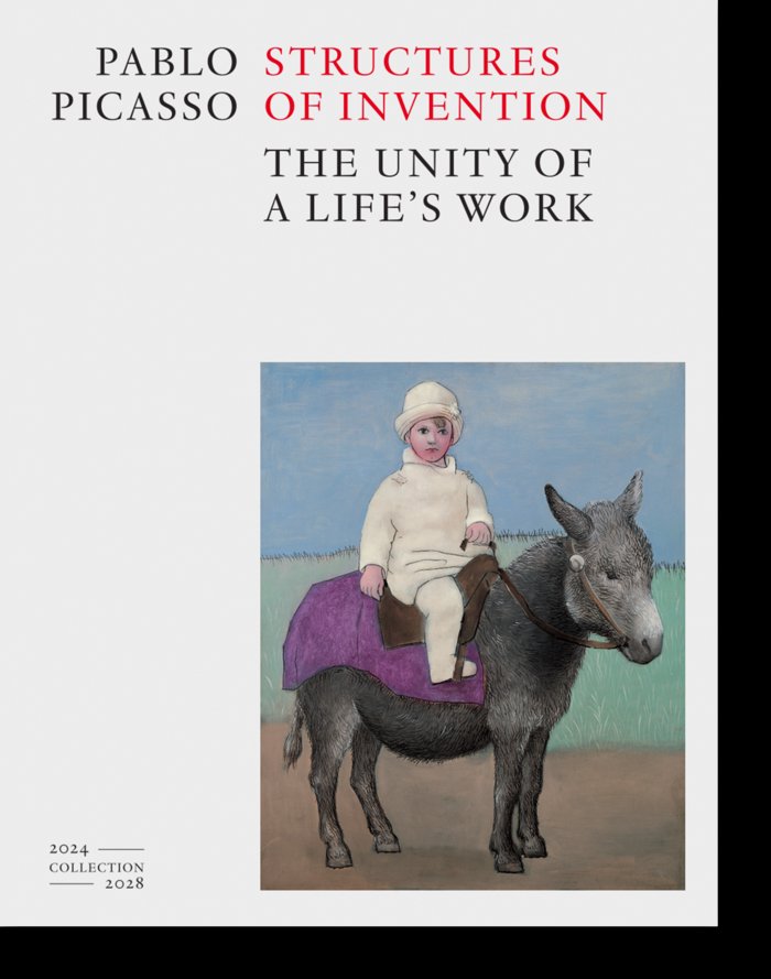 Pablo Picasso [inglés], de PICASSO. | portada del libro