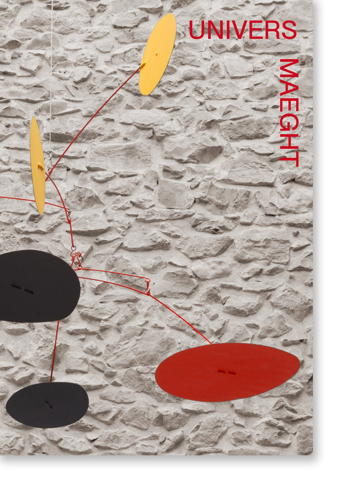 Univers Maeght, de VARIOS AUTORES | portada del libro