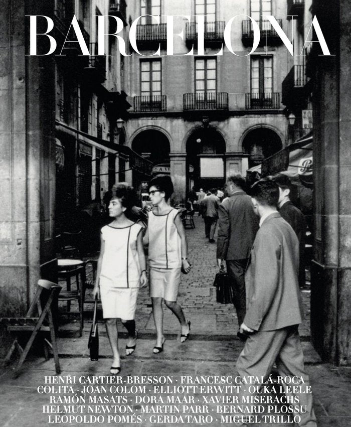 Barcelona, de VV.AA#ISABEL COIXET | portada del libro