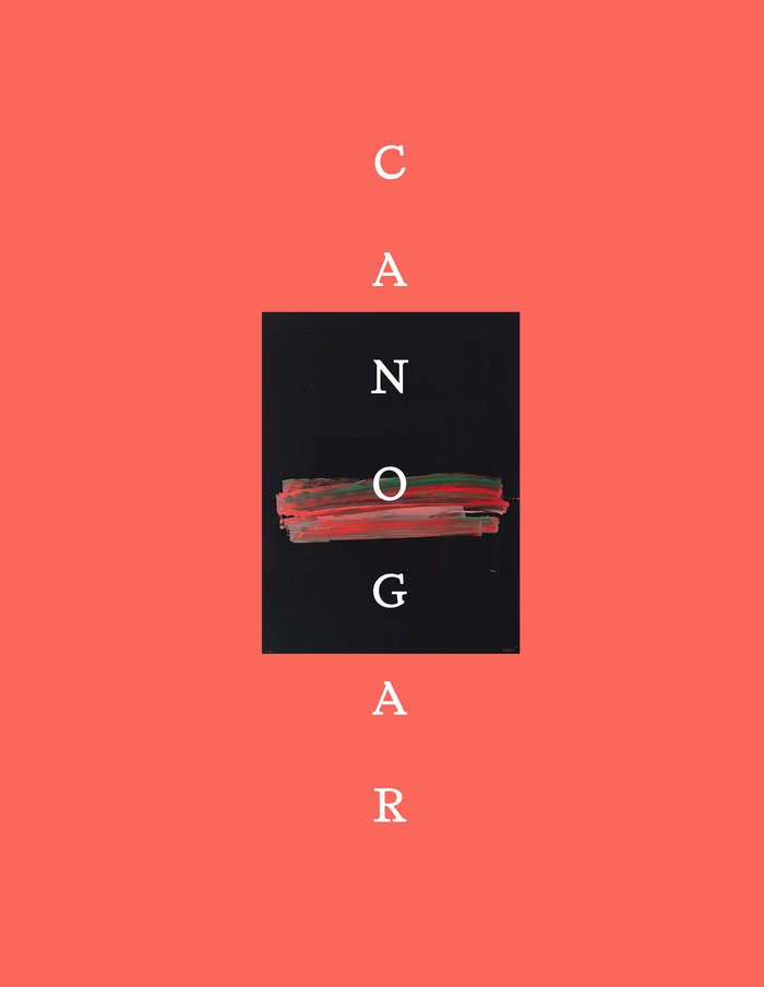 Canogar., de CANOGAR, RAFAEL | portada del libro