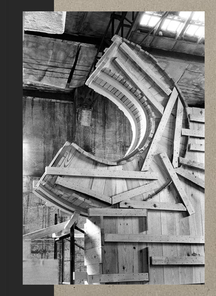 Chillida Lanean | portada del libro