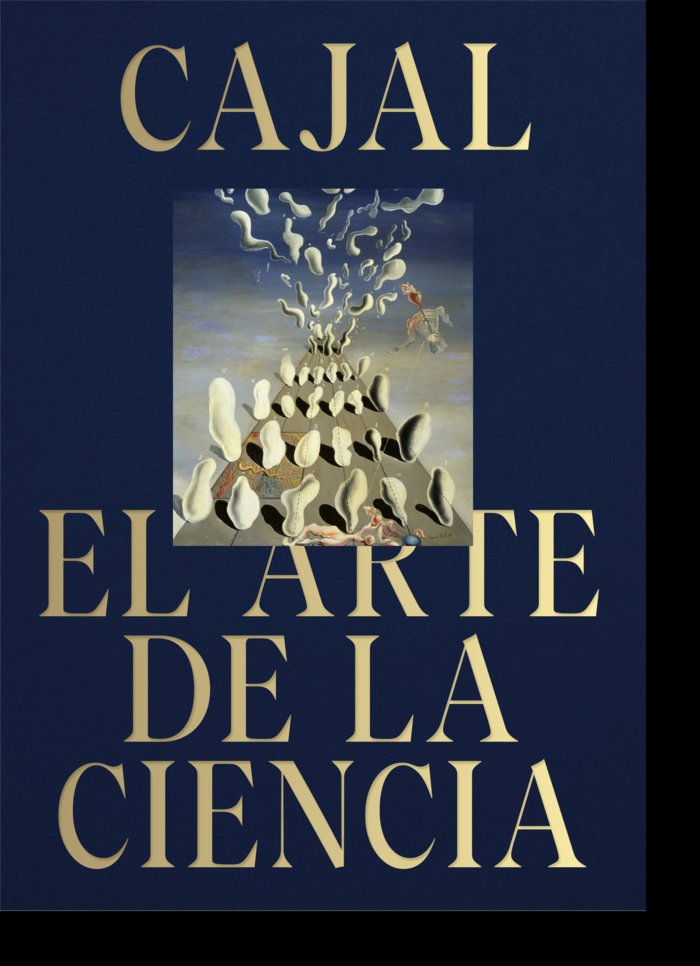 Cajal. El arte de la ciencia, de VARIOS AUTORES | portada del libro