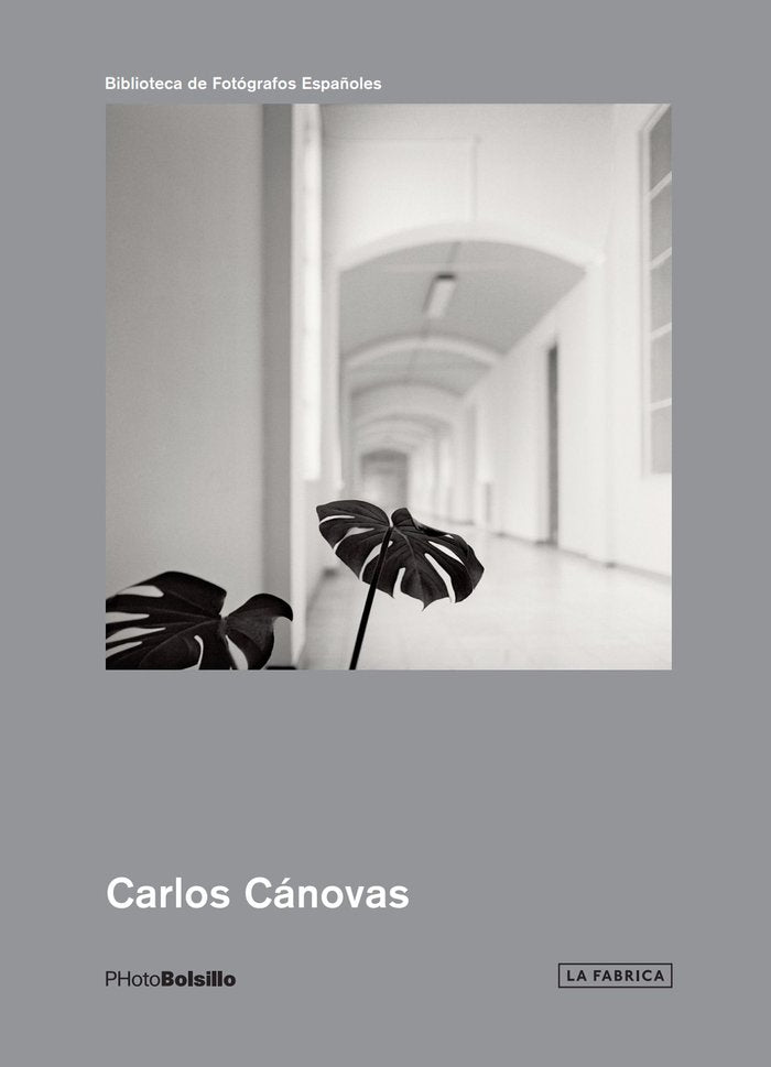 Carlos Cánovas, de CANOVAS | portada del libro