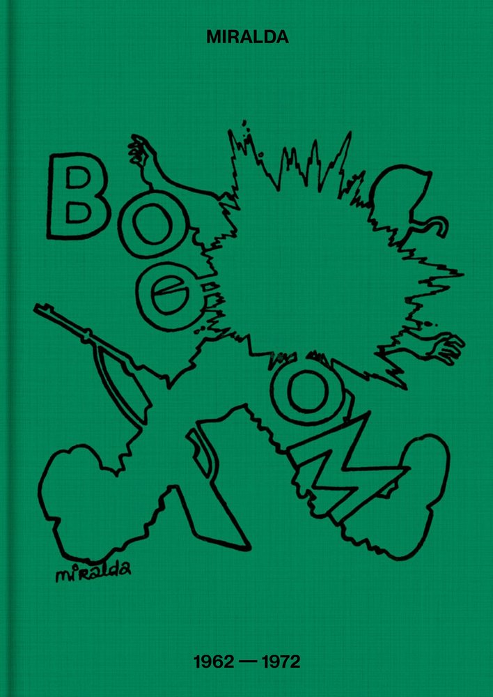 Booom, de MIRALDA | portada del libro