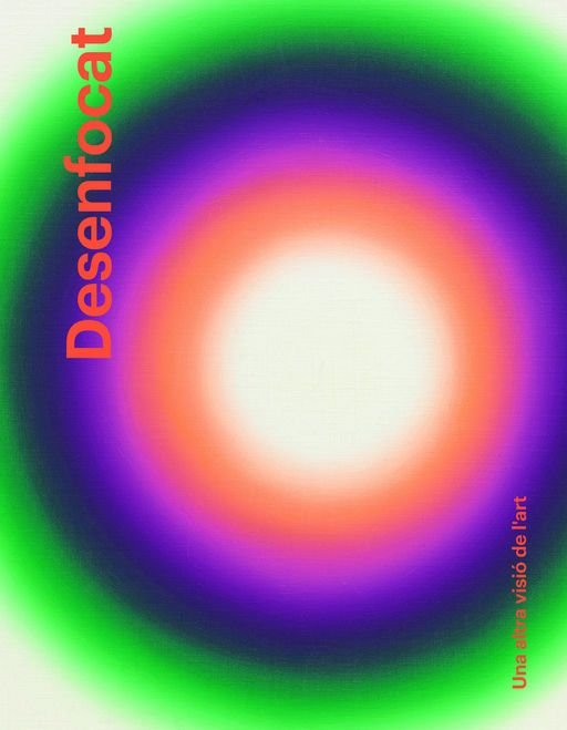 Desenfocat., de BERNARDI | portada del libro