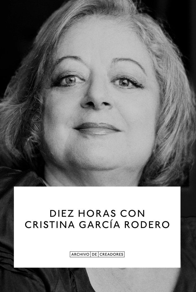 Diez horas con Cristina García Rodero, de GARC¡A RODERO. | portada del libro