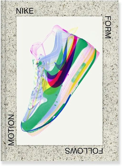 NIKE: DISEÑO EN MOVIMIENTO, de VARIOS AUTORES | portada del libro