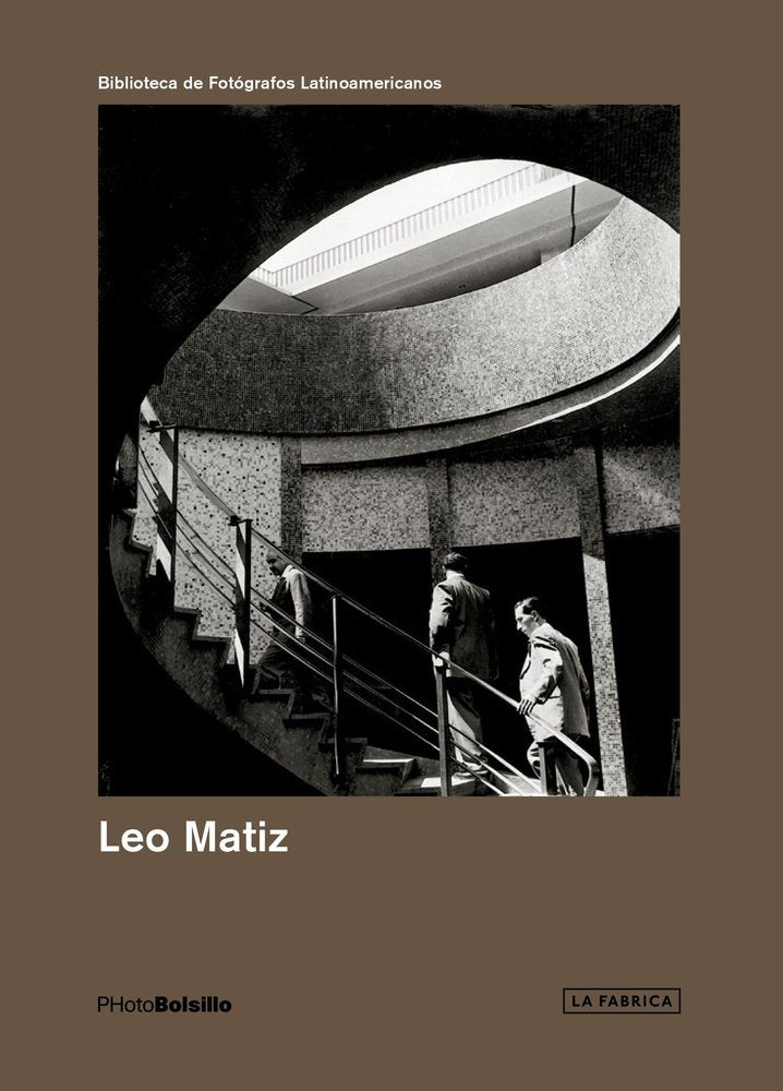 Leo Matiz, de MATIZ | portada del libro