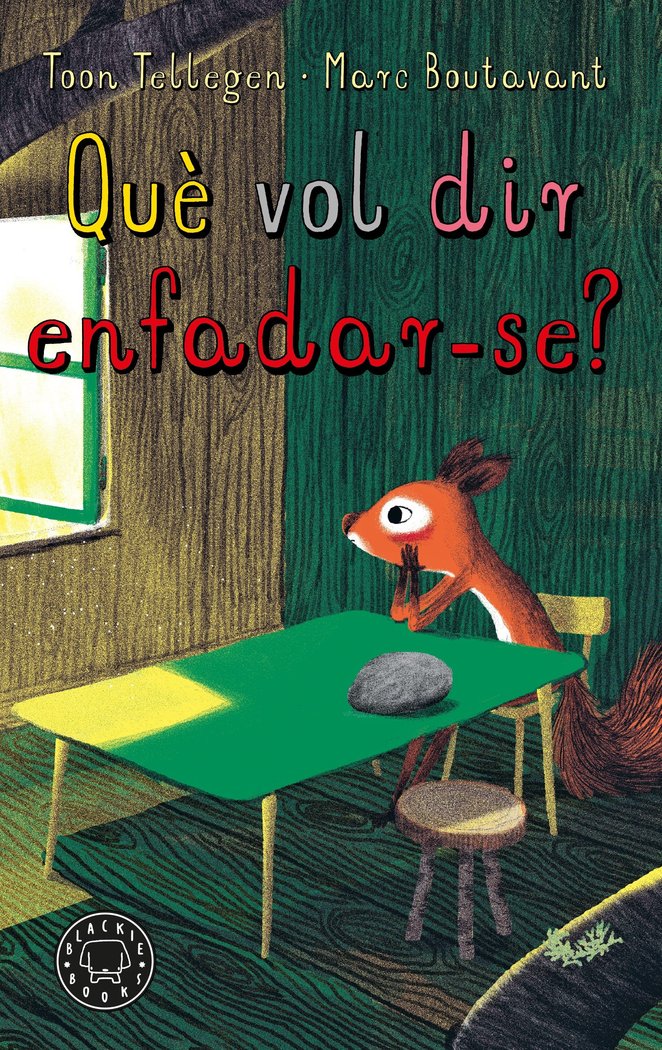 QUE VOL DIR ENFADAR-SE?, de VARIOS AUTORES | portada del libro