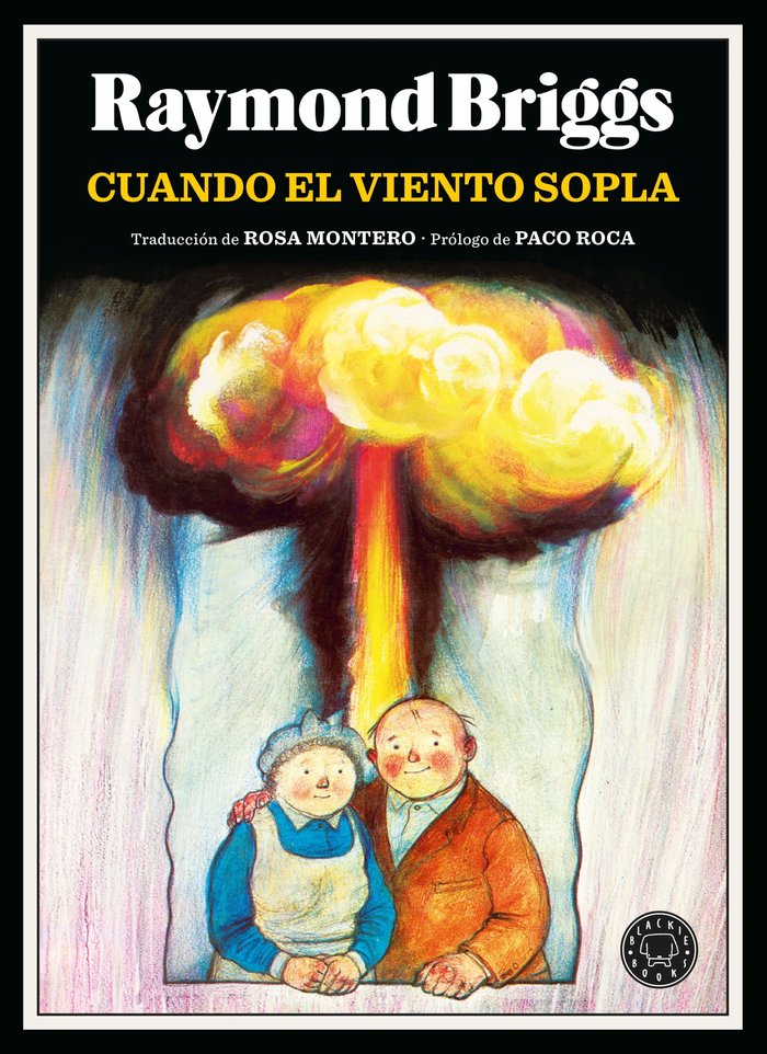 CUANDO EL VIENTO SOPLA, de BRIGGS, RAYMOND | portada del libro