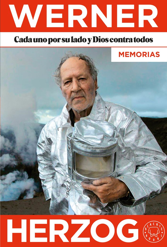 CADA UNO POR SU LADO Y DIOS CONTRA TODOS, de HERZOG | portada del libro