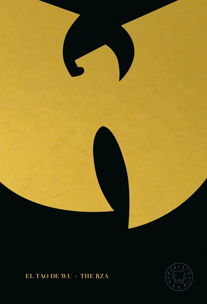 EL TAO DE WU, de RZA | portada del libro
