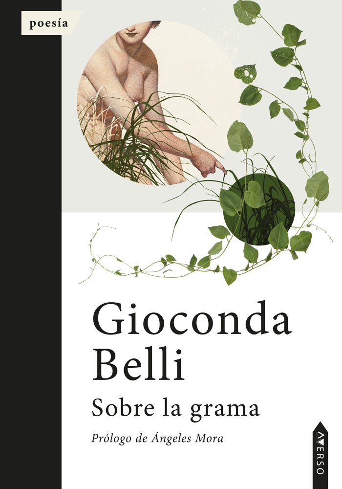 SOBRE LA GRAMA, de , Belli, Gioconda | portada del libro