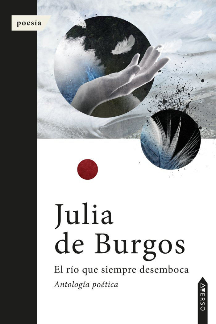El rio que siempre desemboca, de , de Burgos, Julia | portada del libro