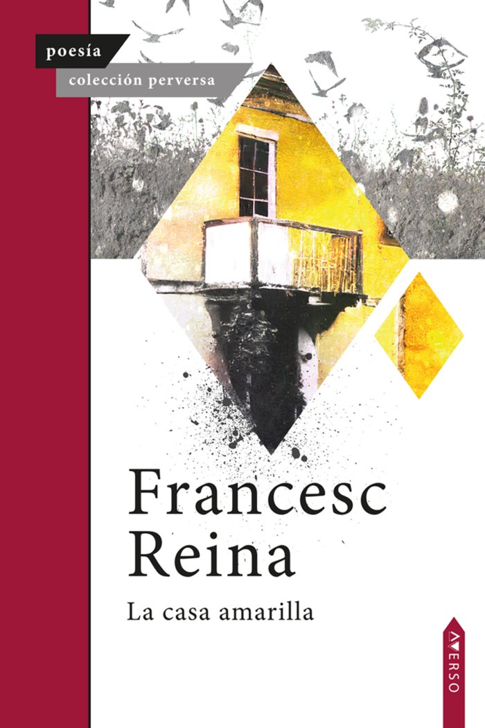 La casa amarilla, de , Reina, Francesc | portada del libro