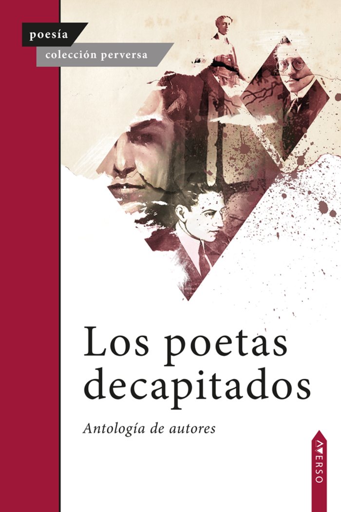 Los poetas decapitados, de , Borja, Arturo | portada del libro