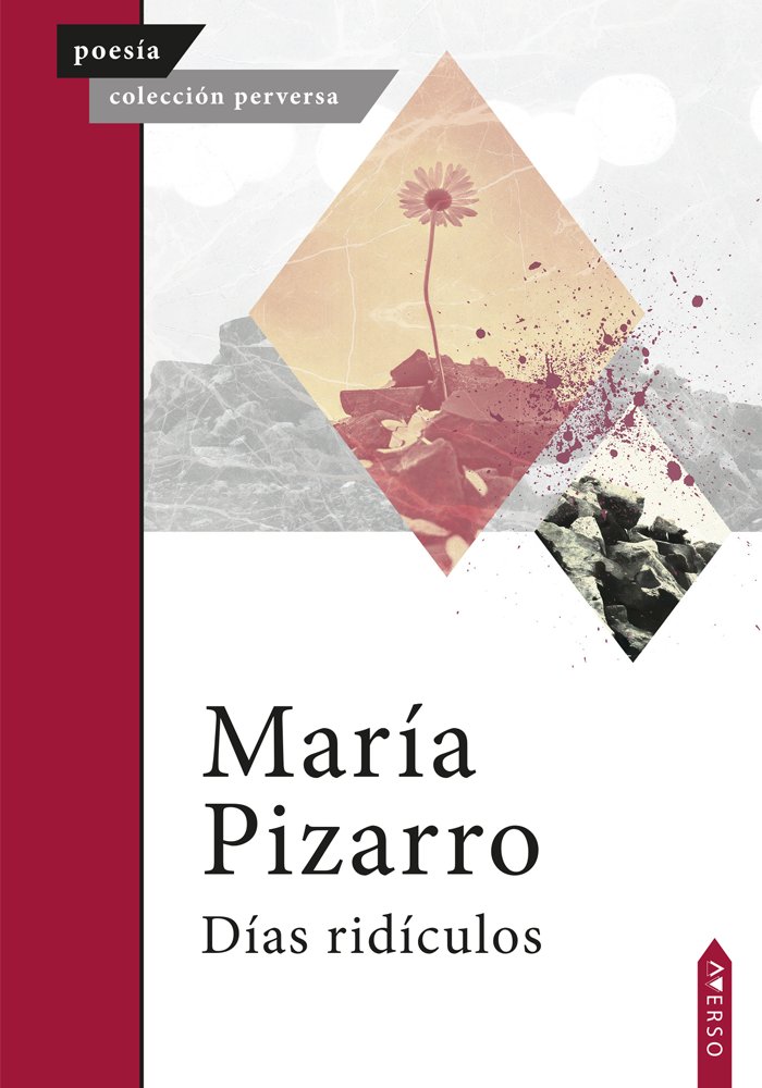 Días ridículos, de , Pizarro, María | portada del libro