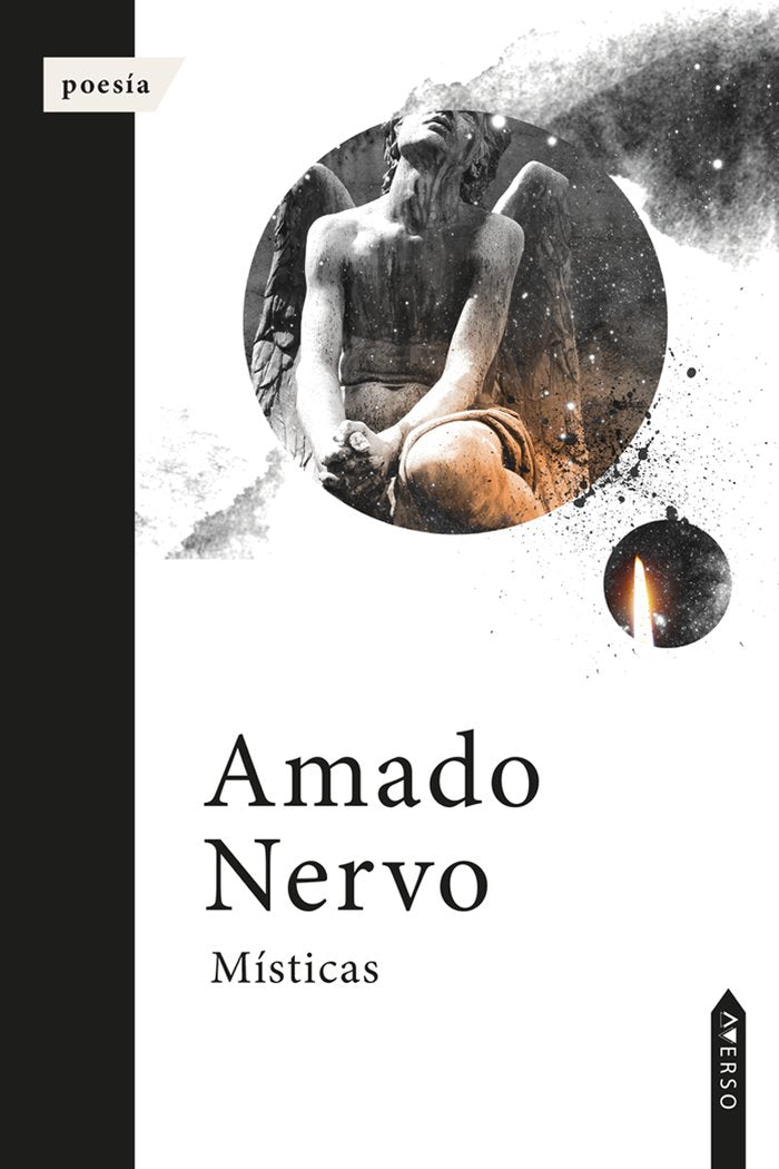 Místicas, de , Nervo, Amado | portada del libro