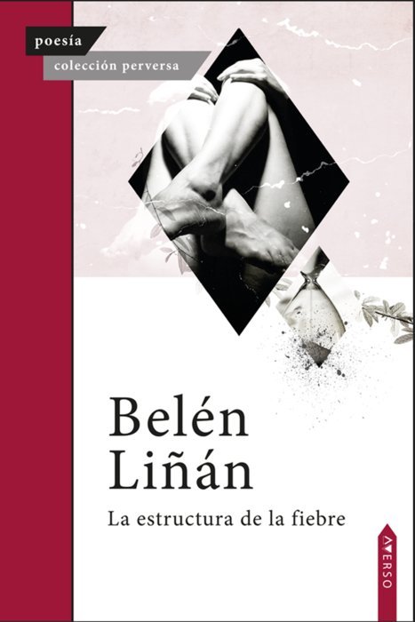 La estructura de la fiebre, de , Liñán, Belén | portada del libro