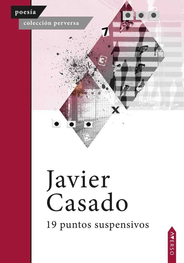 19 puntos suspensivos, de , Casado, Javier | portada del libro