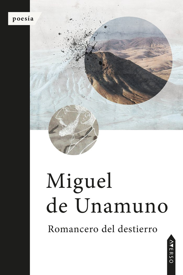 Romancero del destierro, de , de Unamuno, Miguel | portada del libro