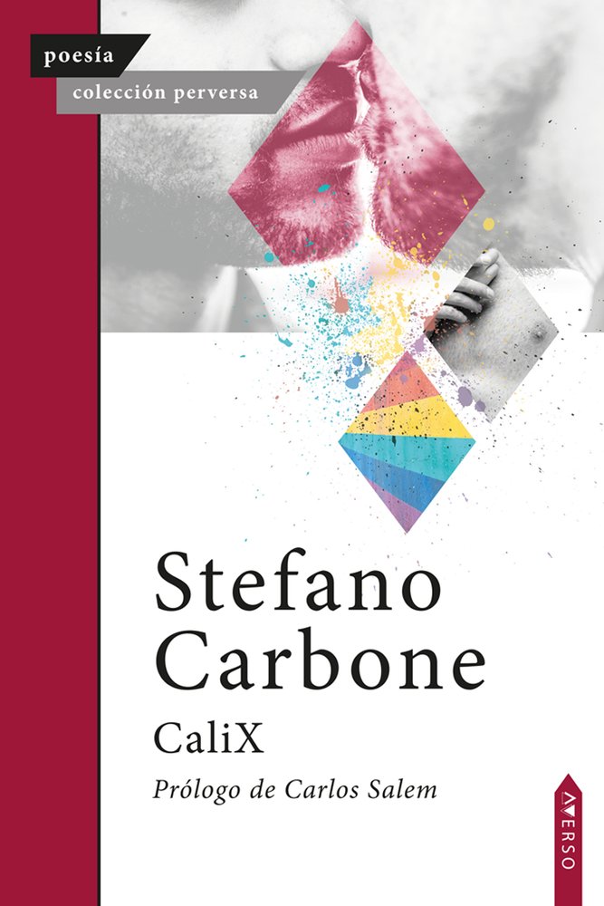 CaliX, de , Carbone, Stefano | portada del libro