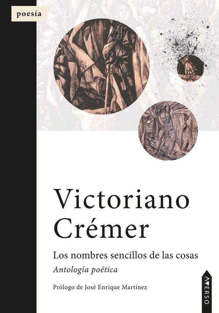 Los nombres sencillos de las cosas, de , Crémer, Victoriano | portada del libro