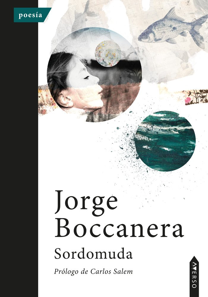 Sordomuda, de , Boccanera, Jorge | portada del libro