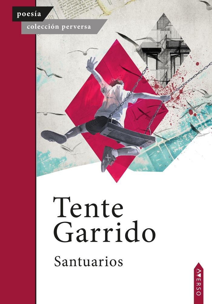 Santuarios, de , Garrido, Tente | portada del libro