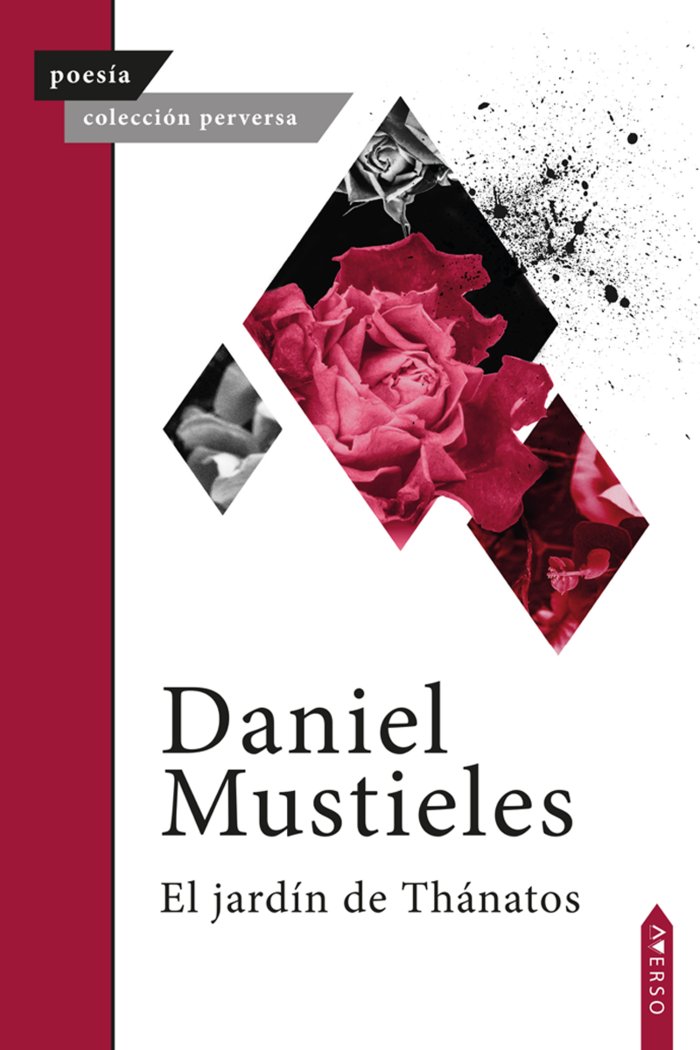 El jardín de Thánatos, de , Mustieles, Daniel | portada del libro